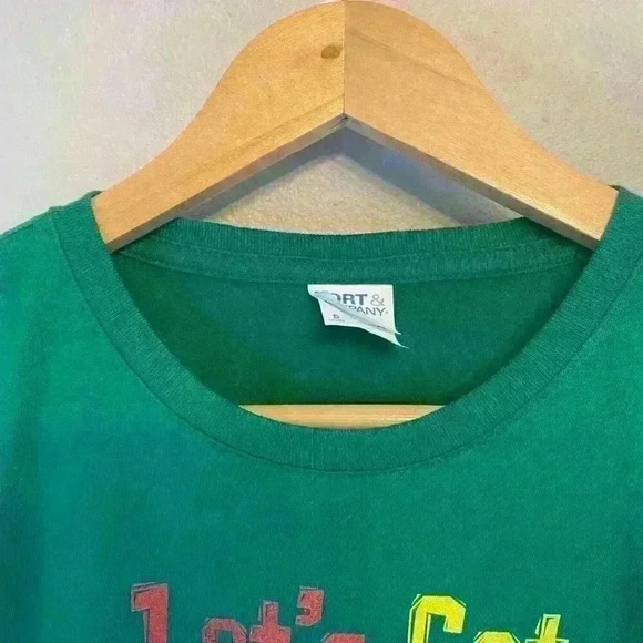 Cinco De Mayo Fiesta Sloth Kelly Green Size Small Party Holiday‎ Brunch Drinks - Picture 6 of 11